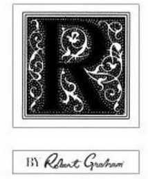 R BY ROBERT GRAHAM logo