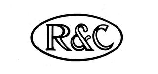 R & C logo