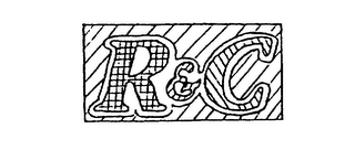 R & C logo