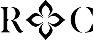 R C logo