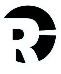 R C logo