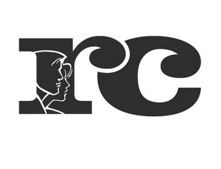 R C logo