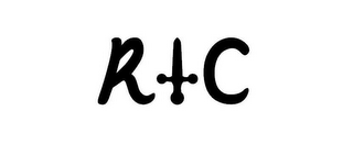 R C logo