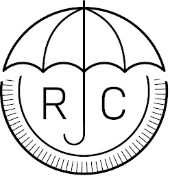 R C logo