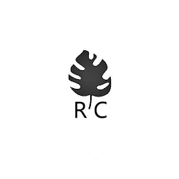 R C logo