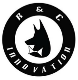 R & C INNOVATION logo