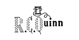 R. C. QUINN logo