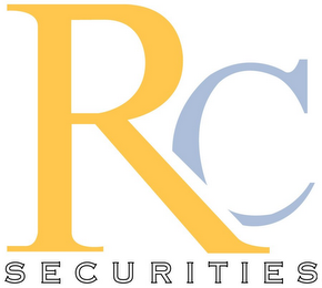 R C SECURITIES logo