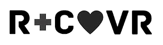 R C VR logo