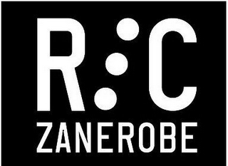 R C ZANEROBE logo