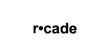 R CADE logo
