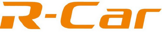 R-CAR logo