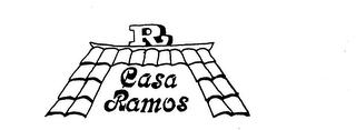 R CASA RAMOS logo