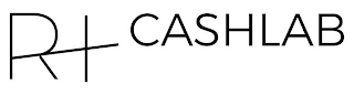 R+ CASHLAB logo