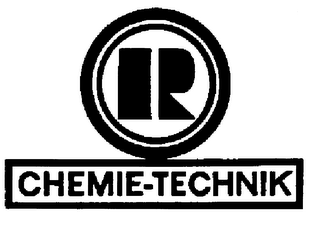 R CHEMIE-TECHNIK logo