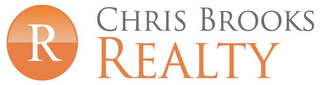 R CHRIS BROOKS REALTY logo