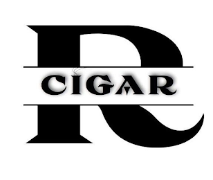 R CIGAR logo