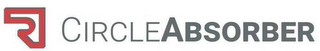 R CIRCLEABSORBER logo