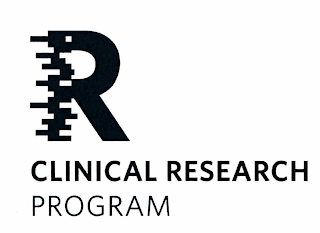 R CLINICAL RESEARCH PROGRAM logo