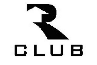 R CLUB logo