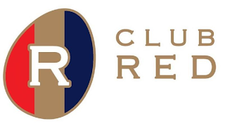 R CLUB RED logo