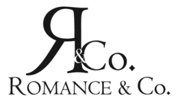 R & CO. ROMANCE & CO. logo