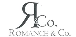 R & CO. ROMANCE & CO. logo