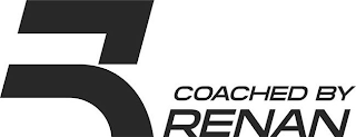R COACHED BY RENAN logo