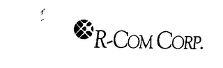 R-COM CORP. logo