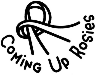 R COMING UP ROSIES logo