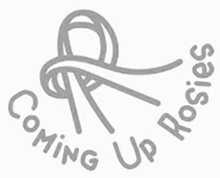 R COMING UP ROSIES logo