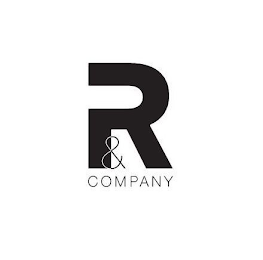 R & COMPANY logo
