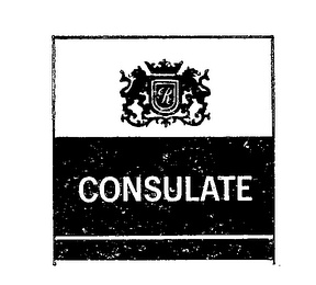 R CONSULATE logo