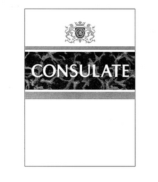 R CONSULATE logo