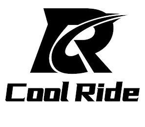 R COOL RIDE logo