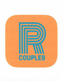 R COUPLES logo
