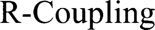 R-COUPLING logo