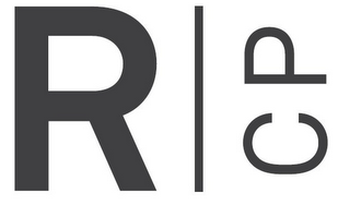 R CP logo