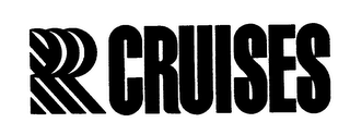 R CRUISES logo