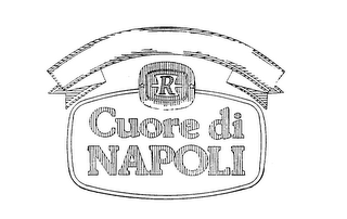 R CUORE DI NAPOLI logo