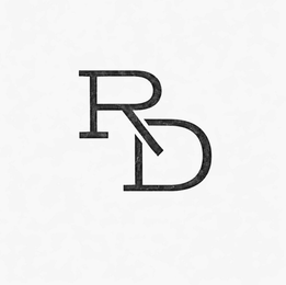 R D logo