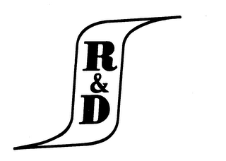 R & D logo