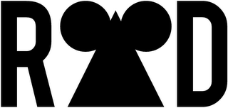 R D logo
