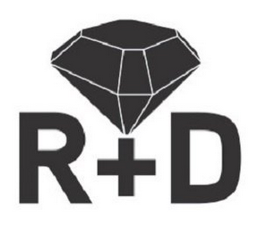 R + D logo
