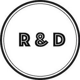 R & D logo