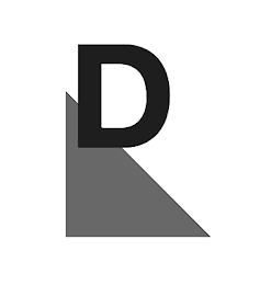 R D logo
