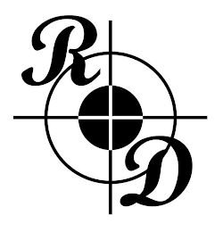 R D logo