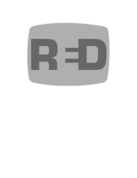 R D logo