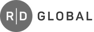 R D GLOBAL logo
