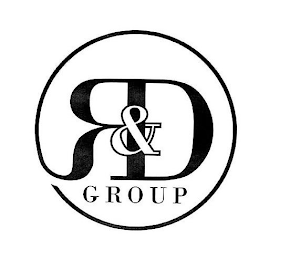 R & D GROUP logo